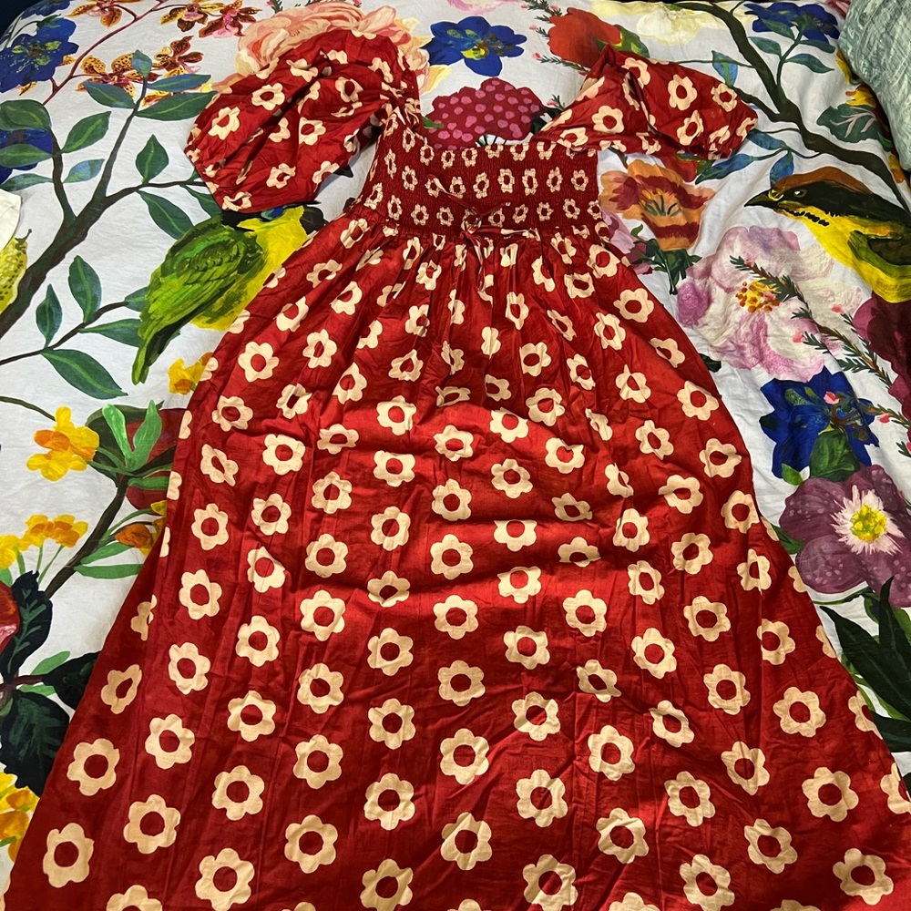 Christy Dawn Dress